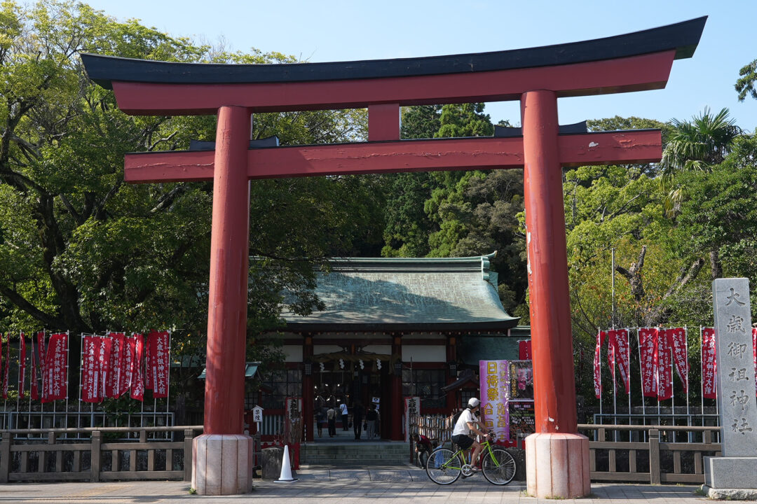 静岡浅間神社